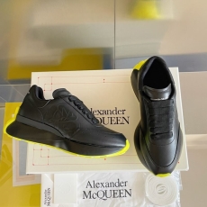 Alexander Mcqueen Low Shoes